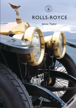 Capa do artigo Rolls-Royce