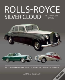 Capa do artigo Rolls-Royce Silver Cloud - The Complete Story