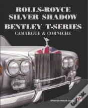 Capa do artigo Rolls-Royce Silver Shadow/Bentley T-Series, Camargue & Corniche