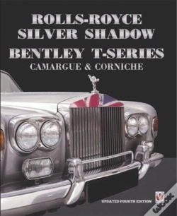 Capa do artigo Rolls-Royce Silver Shadow/Bentley T-Series, Camargue & Corniche