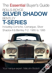 Capa do artigo Rolls-Royce Silver Shadow & Bentley T-Series