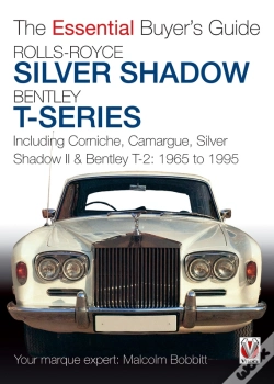 Capa do artigo Rolls-Royce Silver Shadow & Bentley T-Series