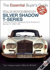 Capa do artigo Rolls-Royce Silver Shadow & Bentley T-Series