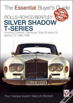 Capa do artigo Rolls-Royce Silver Shadow & Bentley T-Series