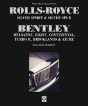 Rolls-Royce Silver Spirit & Silver Spur, Bentley Mulsanne, Eight, Continental, Brooklands & Azure - Preview