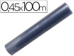 Capa do artigo Rolo Plástico Forra Livros -  0,45 mt x 100 mt. - 80 Microns