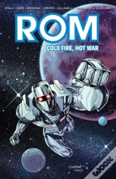 Rom: Cold Fire, Hot War