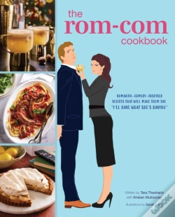 Capa do artigo Rom Com Cookbook