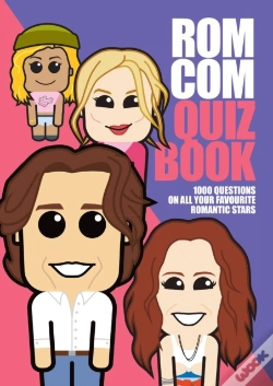 Capa do artigo Rom Com Quiz Book