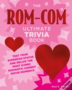 Capa do artigo Rom-Com Ultimate Trivia Book