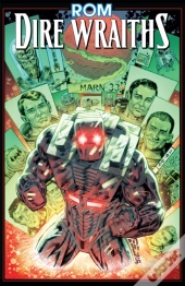 Rom: Dire Wraiths