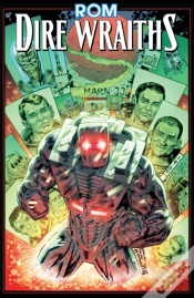 Capa do artigo Rom: Dire Wraiths