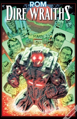 Capa do artigo Rom: Dire Wraiths