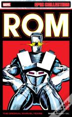 Rom Epic Collection: The Original Marvel Years Vol. 3