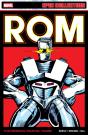 Rom Epic Collection: The Original Marvel Years Vol. 3 - Preview
