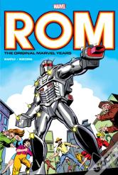 Rom: The Original Marvel Years Omnibus Vol. 1 (Miller First Issue Cover)