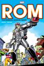 Rom: The Original Marvel Years Omnibus Vol. 1 (Miller First Issue Cover) - Preview