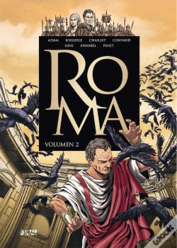 Capa do artigo Roma 02