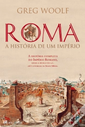 Capa do artigo Roma: A História de um Império