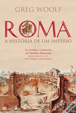 Capa do artigo Roma: A História de um Império