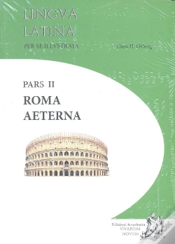 Capa do artigo Roma Aeterna (Lingva Latina Per Seillvstrata 2º Bach) 