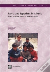 Capa do artigo Roma And Egyptians In Albania
