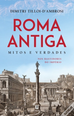 Capa do artigo Roma Antiga