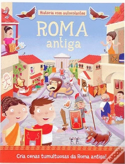 Capa do artigo Roma Antiga
