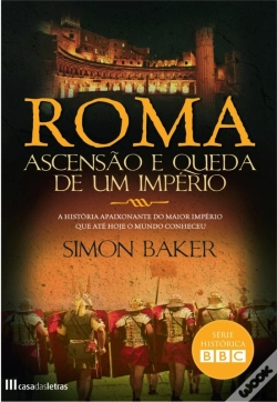 Capa do artigo Roma - Ascensão E Queda De Um Império