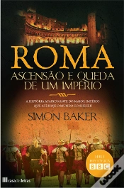Capa do artigo Roma - Ascensão e Queda de um Império