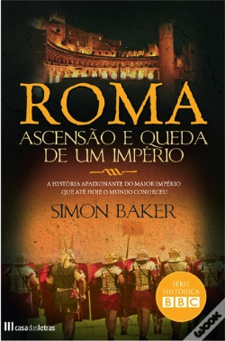 Capa do artigo Roma - Ascensão e Queda de um Império