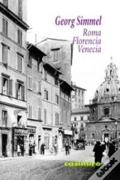 Capa do artigo Roma, Florencia, Venecia