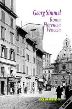 Capa do artigo Roma, Florencia, Venecia