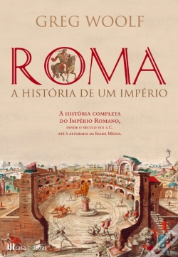 Capa do artigo Roma: História De Um Império