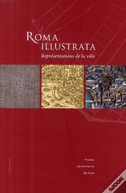 Capa do artigo Roma Illustrata ; Représentations De La Ville