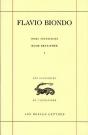 Roma Instaurata ; Rome Restauree T.I - Preview