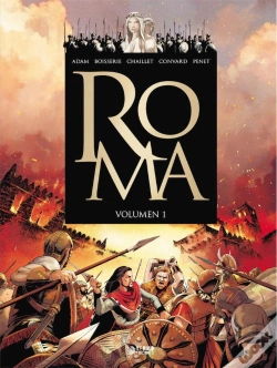 Capa do artigo Roma Integral 01