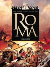 Capa do artigo Roma Integral 01