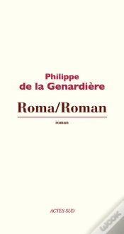 Capa do artigo Roma/Roman