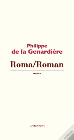 Capa do artigo Roma/Roman