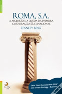 Capa do artigo Roma, S.A.