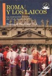 Capa do artigo Roma Y Los Laicos