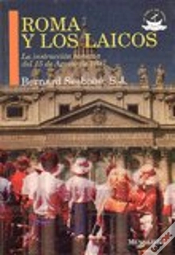 Capa do artigo Roma Y Los Laicos