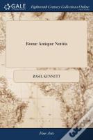 Romae Antiquae Notitia