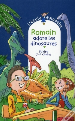 Capa do artigo Romain Adore Les Dinosaures