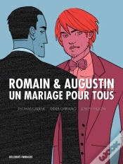Capa do artigo Romain & Augustin ; Un Mariage Pour Tous