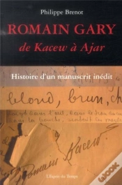 Capa do artigo Romain Gary