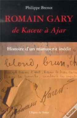 Capa do artigo Romain Gary