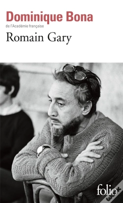 Capa do artigo Romain Gary