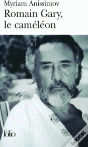 Capa do artigo Romain Gary Le Caméléon